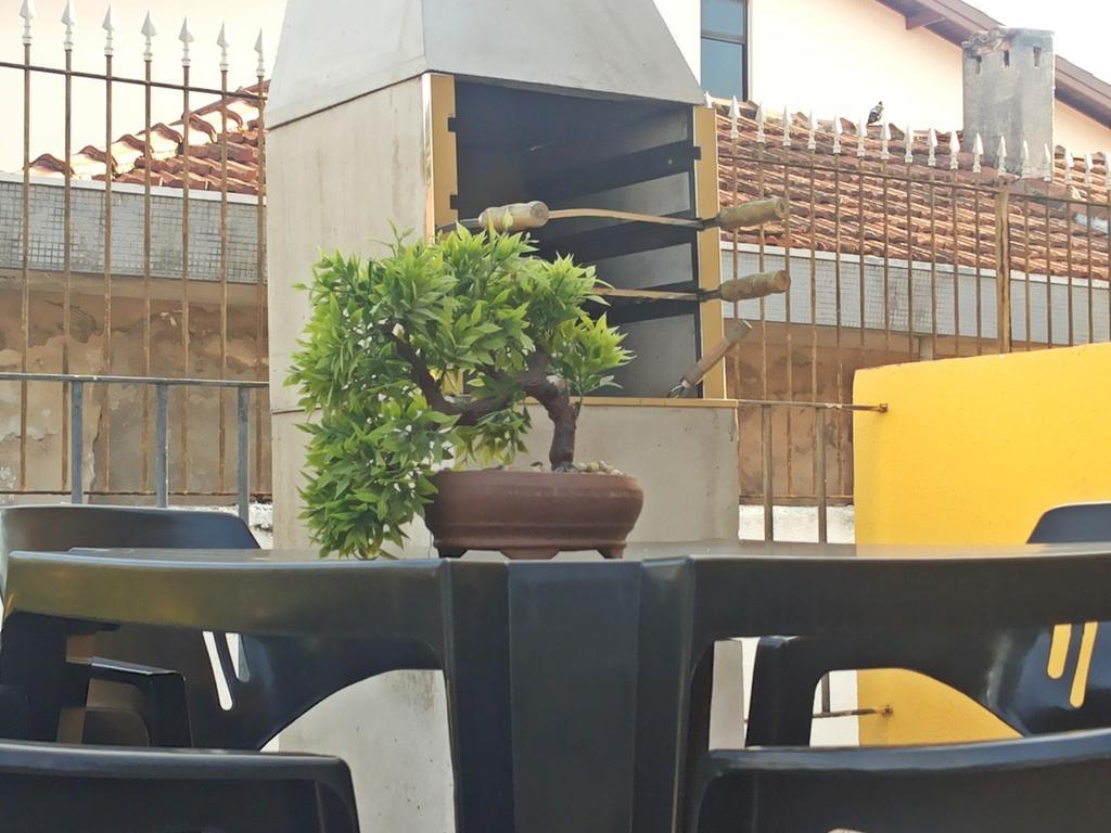 圣保罗 Hospedaria Alto Do Ipiranga酒店 外观 照片