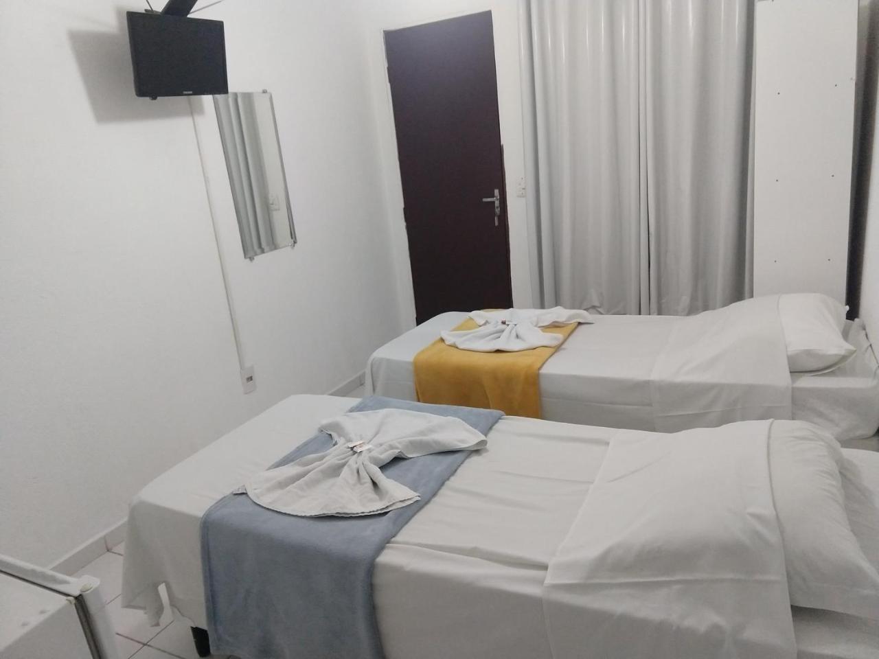 圣保罗 Hospedaria Alto Do Ipiranga酒店 外观 照片