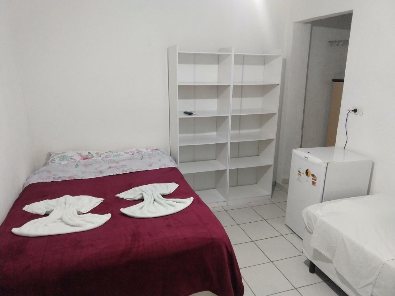 圣保罗 Hospedaria Alto Do Ipiranga酒店 外观 照片