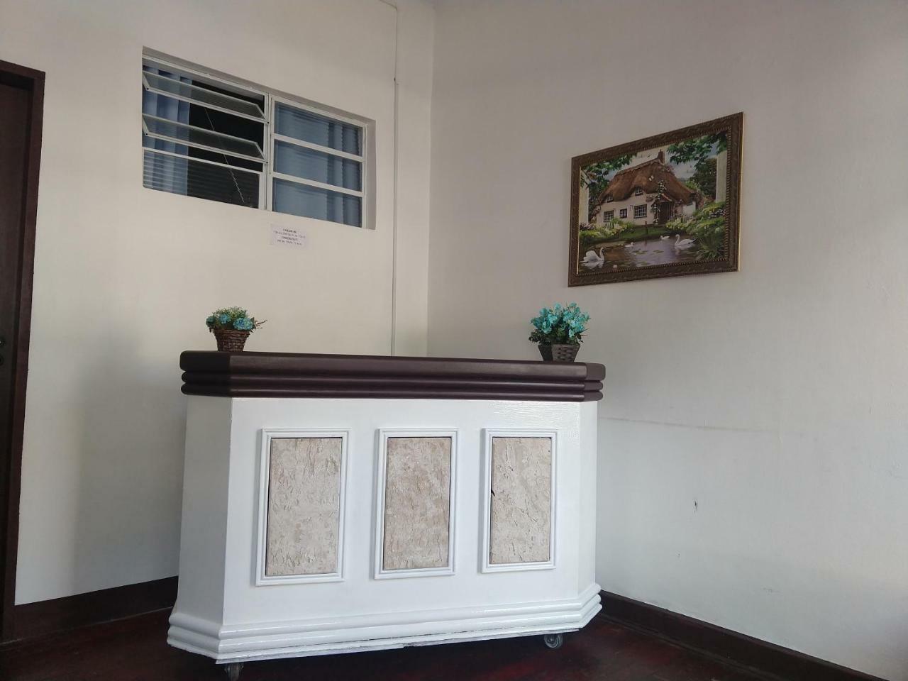 圣保罗 Hospedaria Alto Do Ipiranga酒店 外观 照片