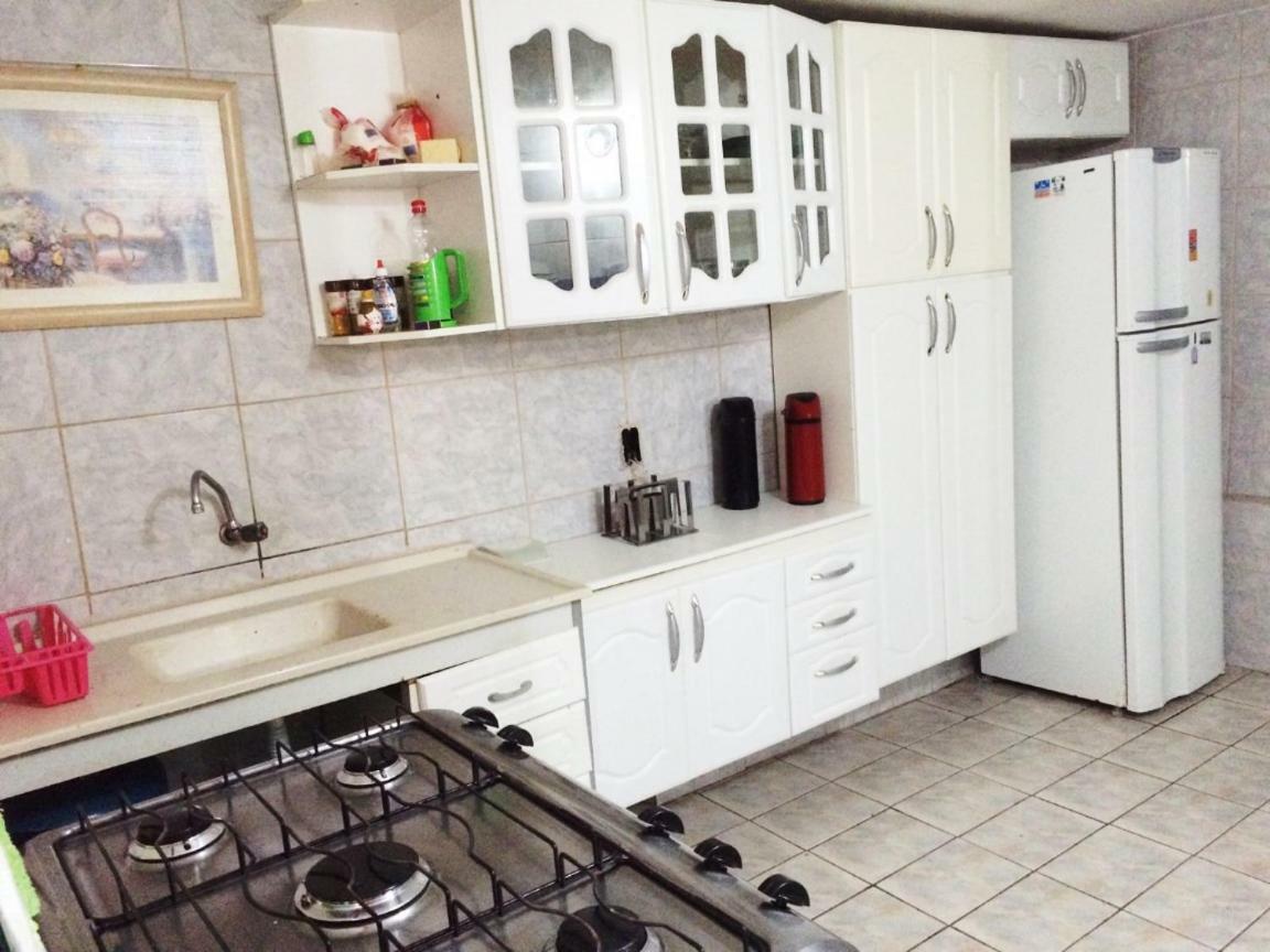 圣保罗 Hospedaria Alto Do Ipiranga酒店 外观 照片